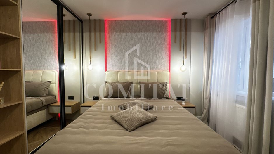 Apartament ultrafinisat | La cheie | Cartier Terra-Floresti - Poză 9