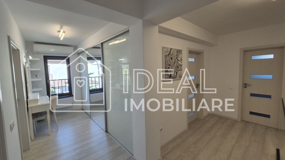 Casă tip duplex de închiriat în Șelimbăr | 121mpu și 140 mp curte - Poză 6