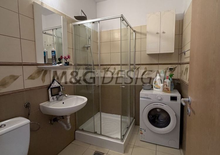 Apartament 1 camera modificat in 2 camere zona Steaua - Poză 8