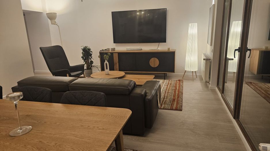 Apartament 4 camere mobilat , Zona Rond Alba Iulia - Poză 5