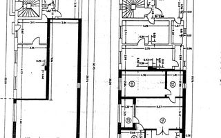 Imobil mixt  184 mp | Locuință / birou / showroom | Zonă centrală Carol - Poză 10