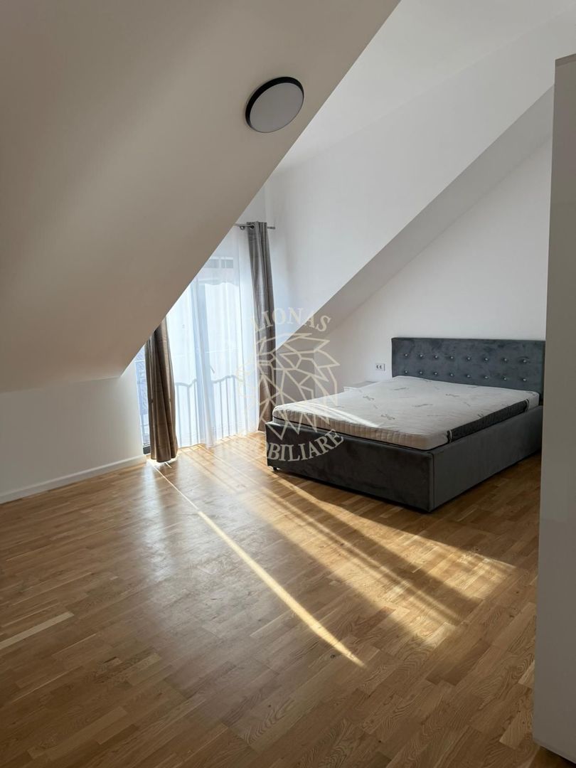 Apartament de Lux  4 camere 105 mp-etaj 3-parcare-Central - Poză 6