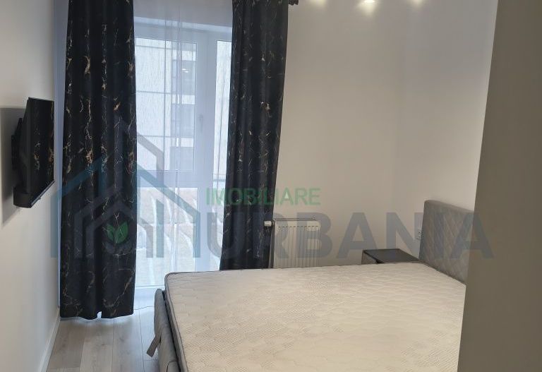 Apartament 2 camere premium cu parcare și boxă – Silk District, Iași - Poză 4