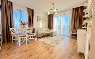 2 camere, la cheie, bloc 2025, Între Lacuri! - Poză 3