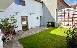 Casă Ultracentral în Oradea Rimanóczy Kálmán - curte proprie - Poză 7