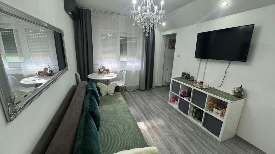 Spitalul Judetean | 1 Camera | Etaj intermediar | Renovat | Mobilat-Utilat - Poză 4