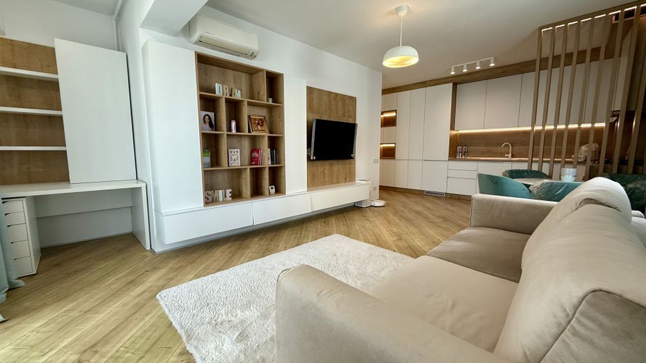 Apartament 3 Camere | INCHIRIERE | 4 City North | Loc de parcare - Poză 1