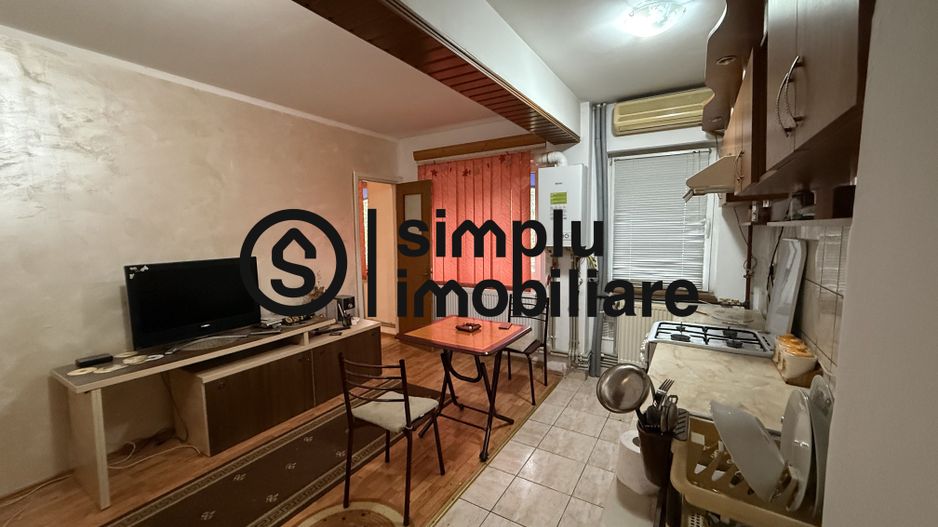 Garsoniera tip studio, Craiovita, centrala termica - 73 000 Euro - Poză 5