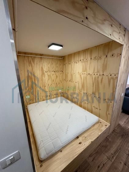 Garsonieră de închiriat, Centrul Iașului, str. Anastasie Panu - Poză 9