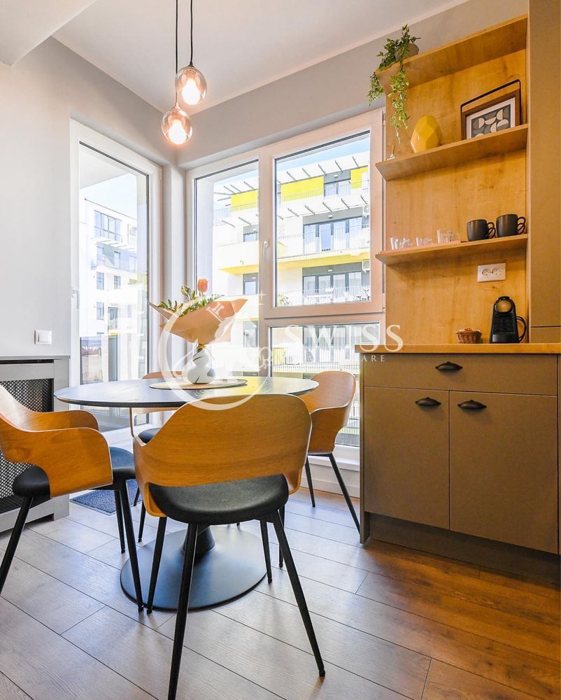 Apartament modern 2 camere | Parcare subterana | Str Anton Pann - Poză 5