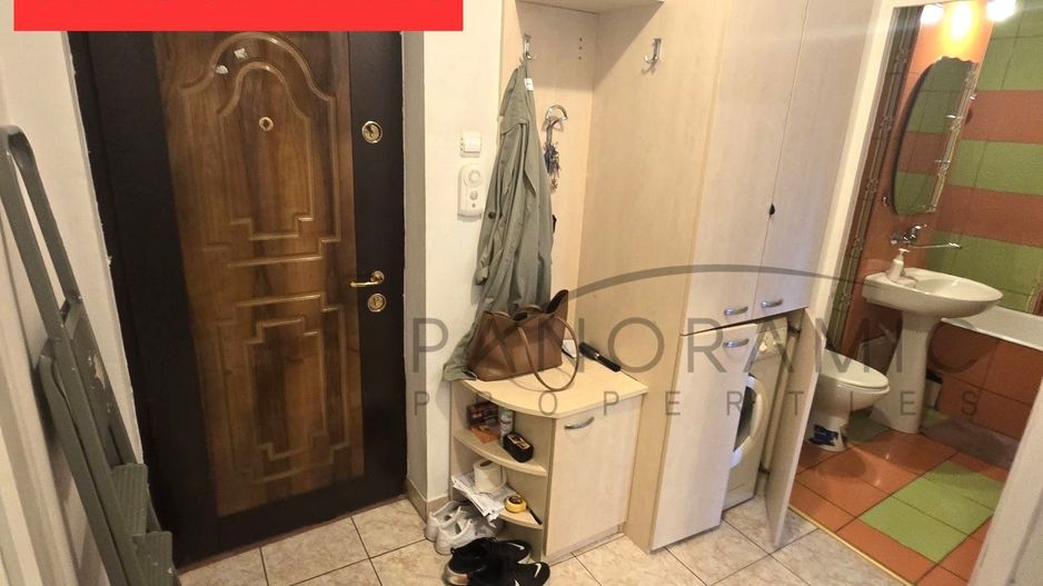 Apartament 1 camera, 35 mp, balcon, etaj 1, Manastur - Poză 5