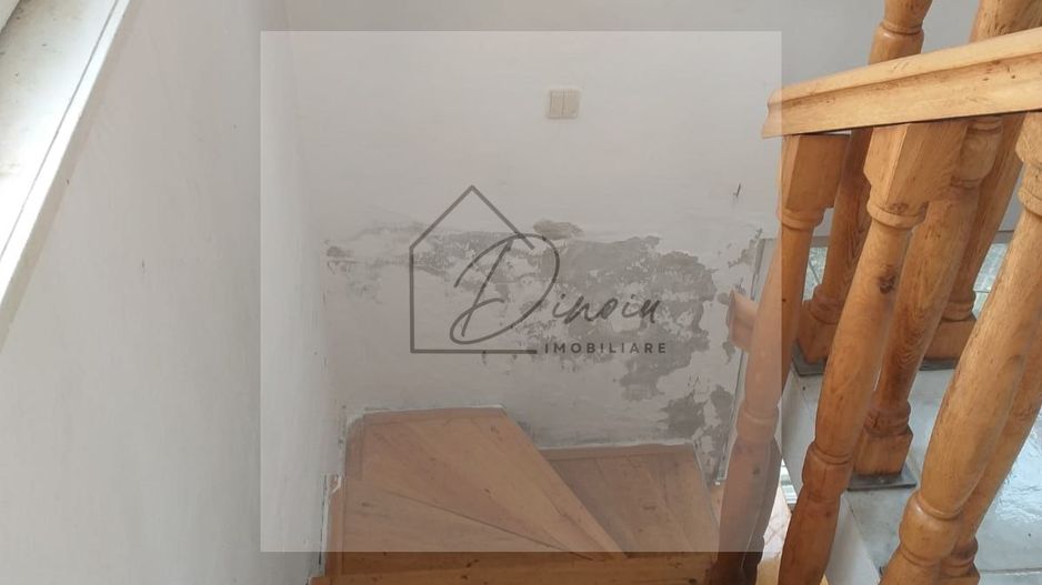 Busteni Casa 5camere si teren 494mp Castelul Cantacuzino langa padure - Poză 25