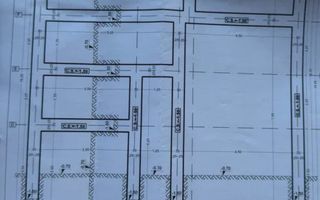 Teren Intravilan Becicherecu Mic Cu Proiect Si Autorizatie,Fundatie Finalizata - Poză 5