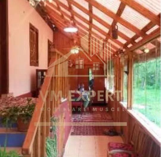 CASA 4 CAMERE, 110 MP, TEREN 4000MP, GODENI, ARGES - Poză 2