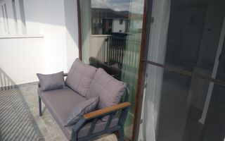 Duplex finisat modern de 120mp, curte 250mp, 2 parcari, zona Terra - Poză 17