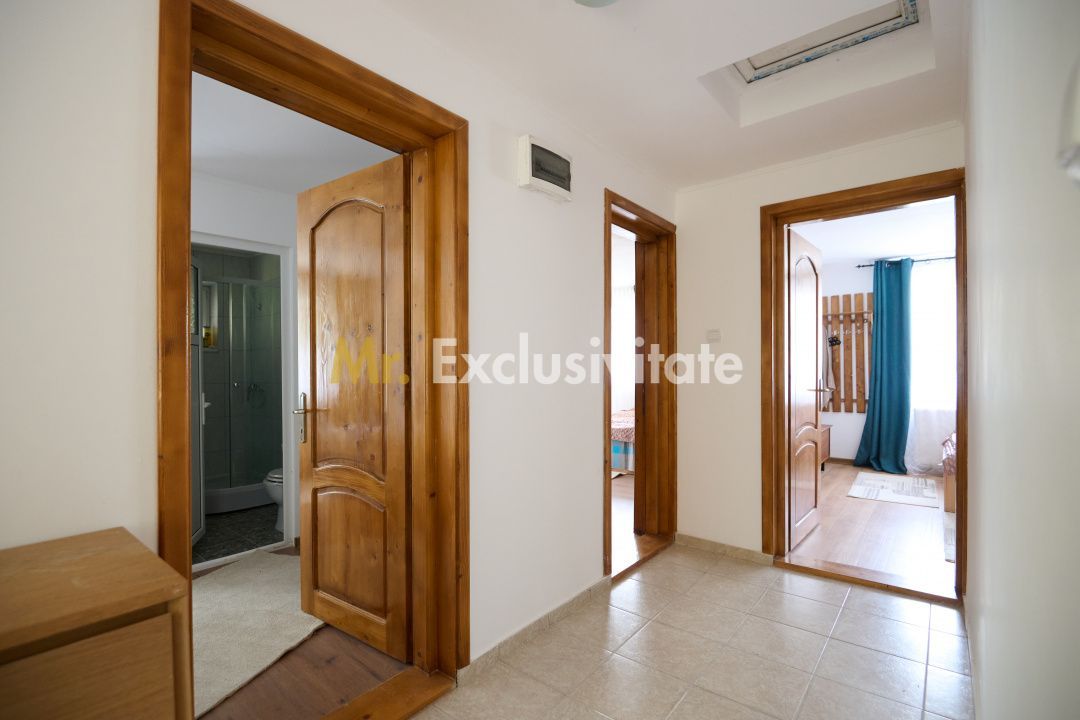 Casa Dambovicioara - CASA de vacanta sau PENSIUNE profitabila - Poză 9