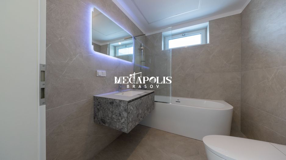 Penthouse Premium | Zona Astra | 160 mp - Poză 14