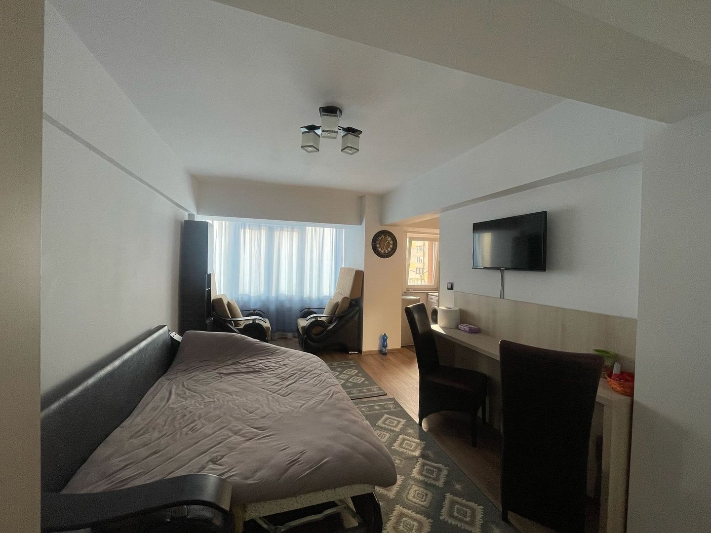 GARSONIERA CENTRALA | MOBILATA | VEDERE SPRE ORAS | RADAUTI - Poză 5