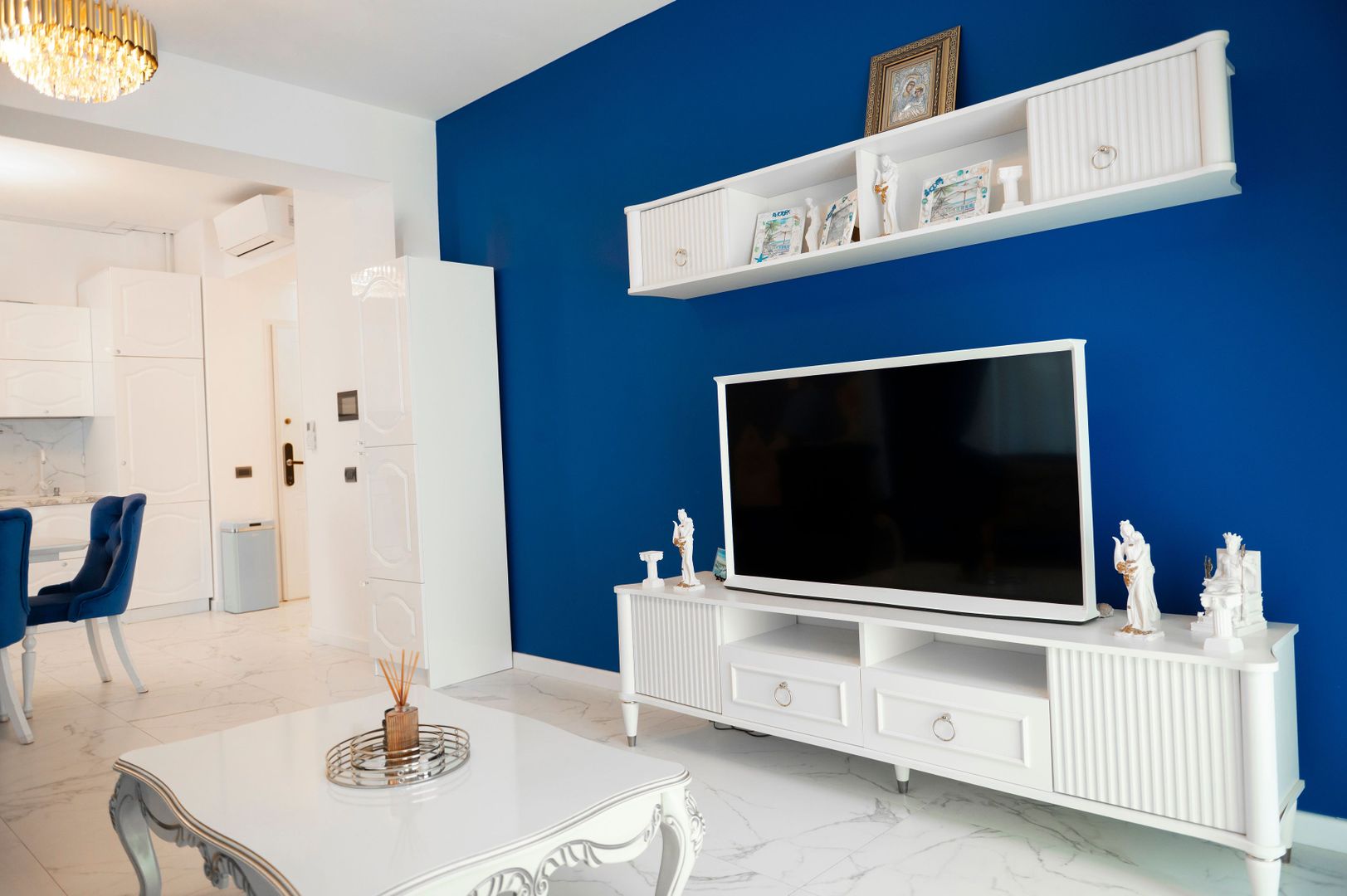 Apartament premium cu terasă mare și vedere la mare – Sea On - Poză 3