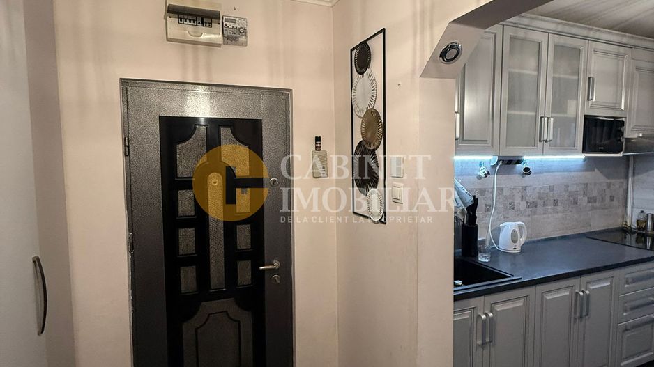 3 Camere - Etaj Intermediar  -  72mp- Zona Mircea Cel Bătrân - Poză 8