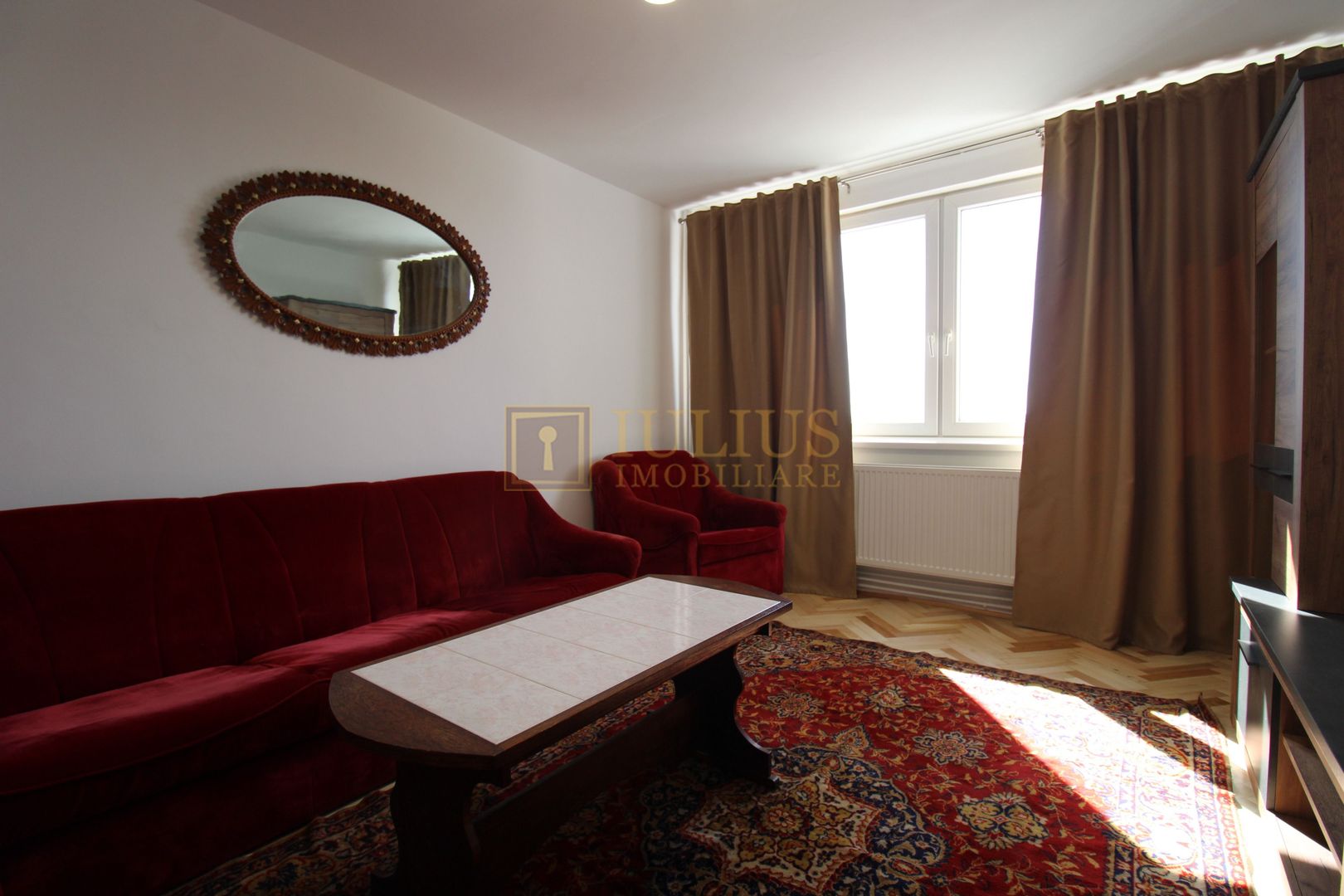 2 minute de Judetean, 2 camere, centrala proprie - Poză 6