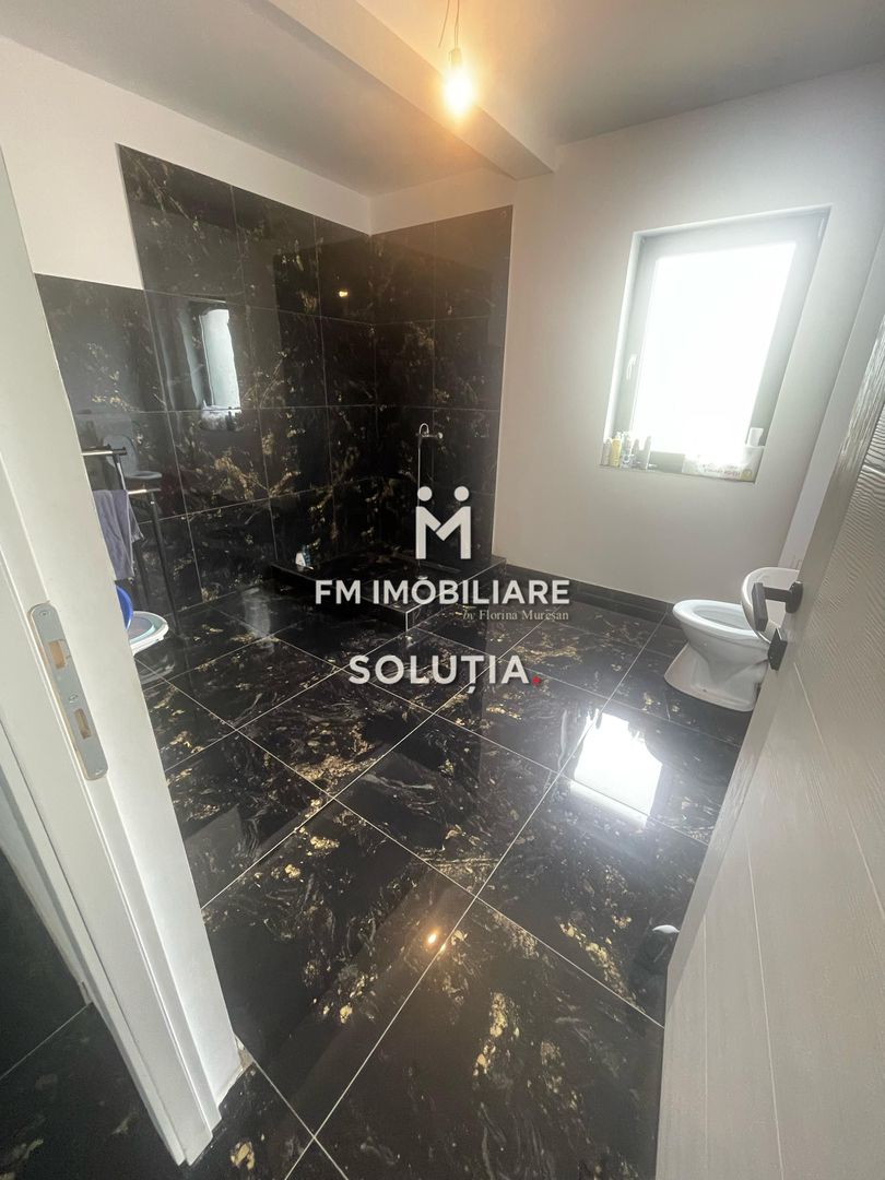 Casă spațioasă de vânzare – P+M | 5 camere | 255 mp construiți - Poză 7