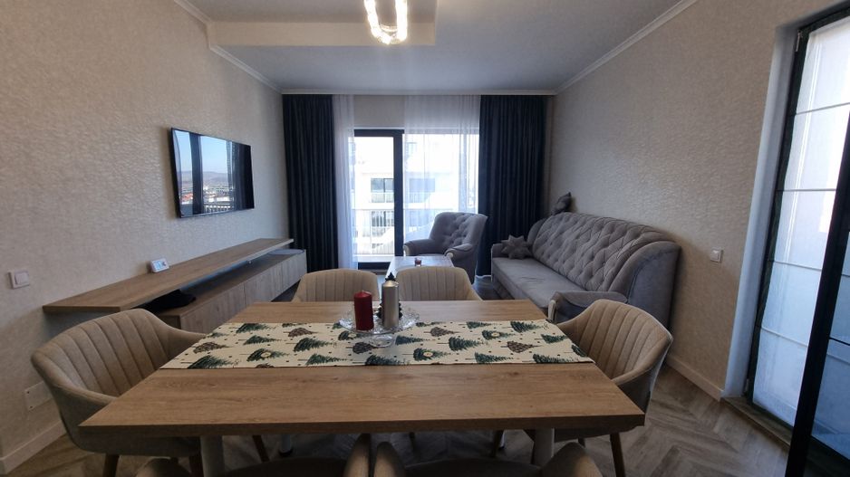 | Apartament cu 3 camere | Etaj intermediar | Floresti | - Poză 5