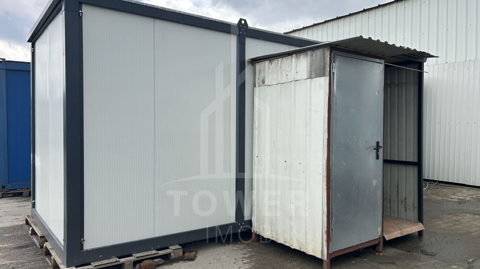 Containere muncitori de închiriat - Poză 7