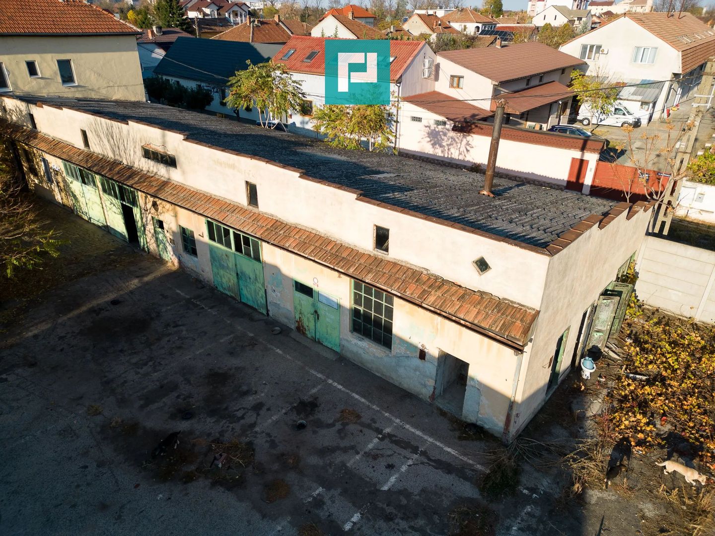 Imobil în suprafață de 3151mp pe Str.Ardealului - Poză 13