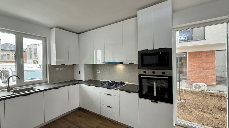 Vilă de închiriat în Tunari – 4 camere | curte proprie | disponibilă imediat - Poză 3