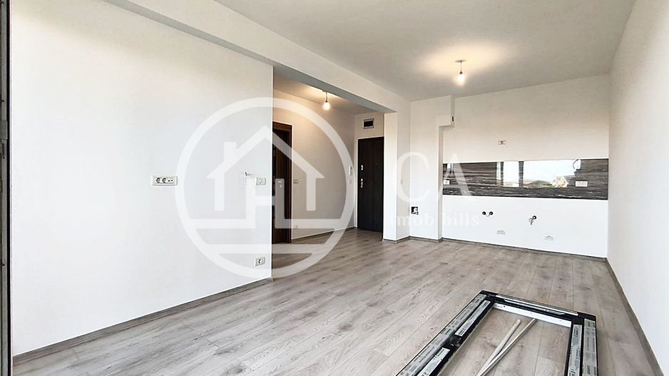 Apartament nou cu 2 camere de vanzare in Nufarul Rezident, Oradea - Poză 1