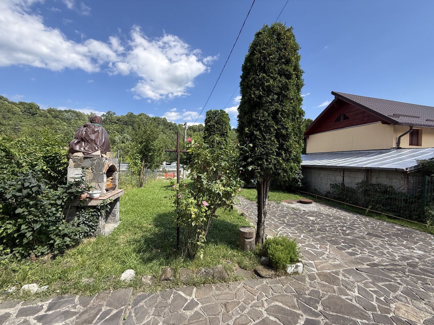 Vila S+P+1 140mp cu teren intravilan 510 mp - valea prahovei- Comarnic - Poză 39