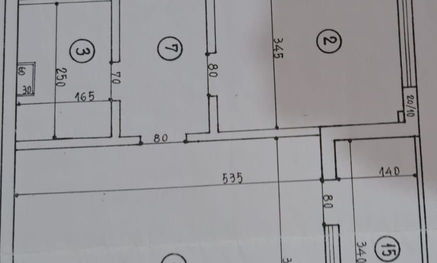 Apartament 2 camere de vanzare Lujerului - Poză 3