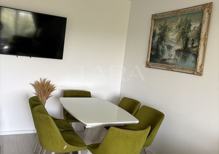 Apartament 2 camere, 57 mp, Mărăști – bloc nou 2020, parcare subterană - Poză 3