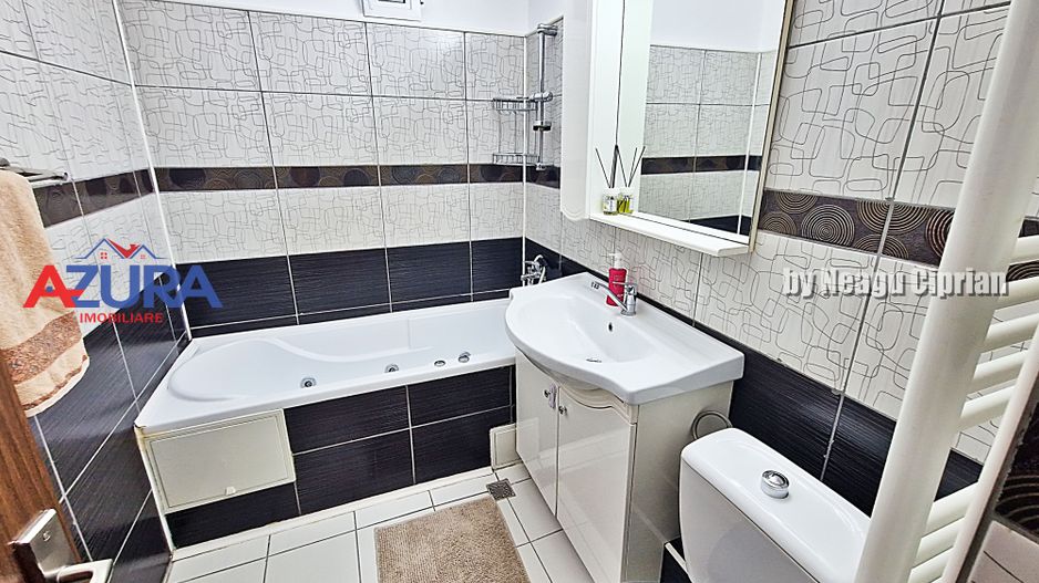 Apartament 3 camere decomandat, Popa Șapcă Pitești – mutare imediată - Poză 7