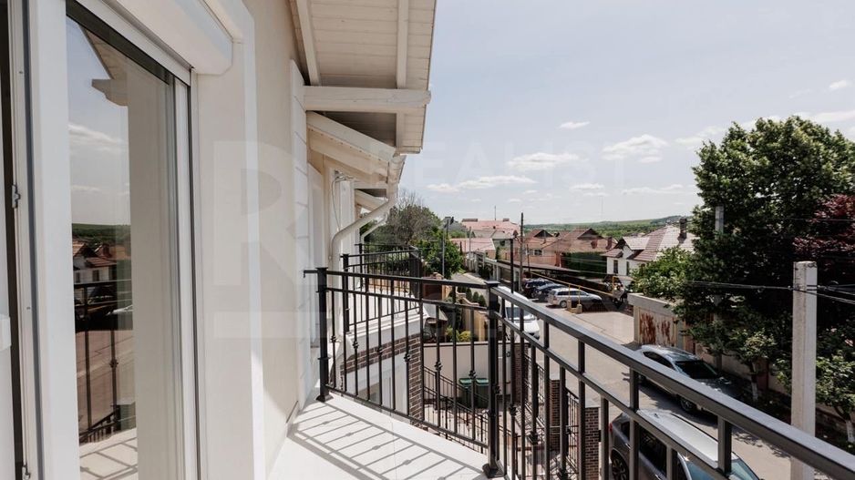 Chirie, casă, 4 camere, strada Plaiului, Botanica - Poză 23