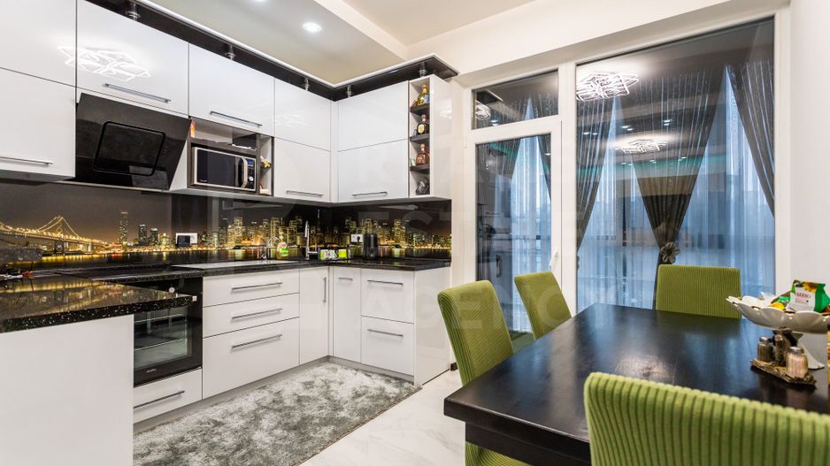 Chirie, apartament, 3 camere, strada Nicolae Dimo, Râșcani - Poză 3