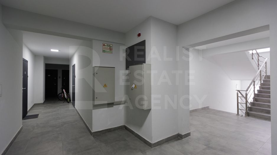 Vânzare, apartament, 1 cameră,strada Ialoveni, Telecentru - Poză 18