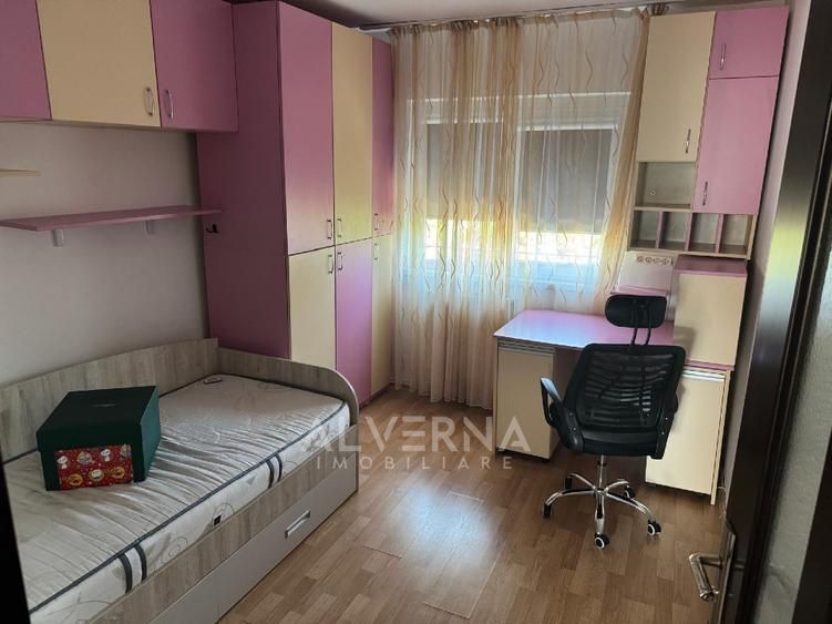 Apartament 3 camere decomadate | balcon | parcare | cartier Marasti - Poză 6