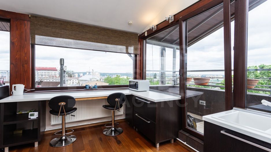 Chirie, apartament, 4 camere, strada Mihai Eminescu, Centru - Poză 6