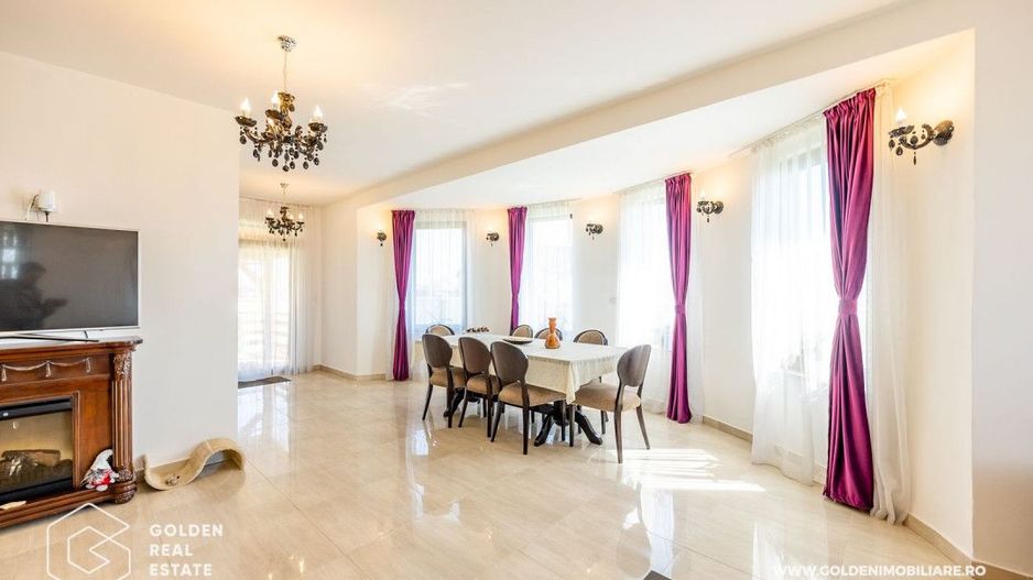 Vilă de lux în localitatea Livada - Poză 3