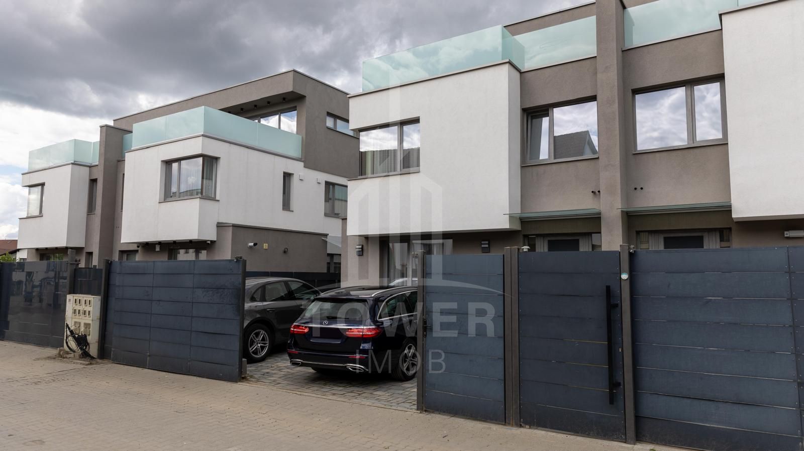 Duplex Premium  | Șelimbăr - Zona Brana | Design Modern & Dotări de Top - Poză 14