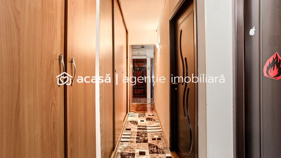 Apartament cu 3 camere zona Miorița etaj 4 - Poză 7