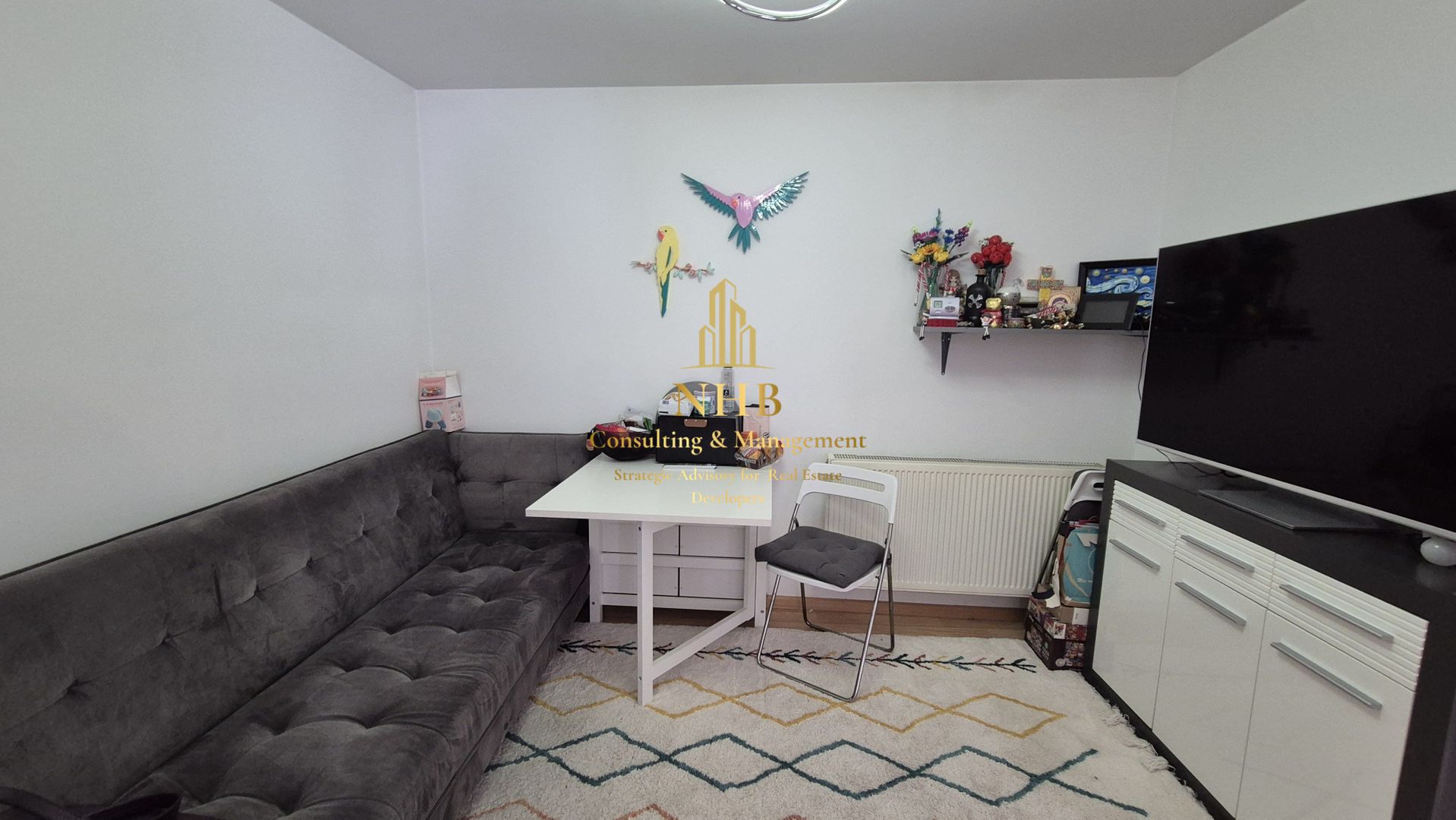 Casa de 2 camere, complet mobilata si utilata, renovata - Chitila - Poză 3