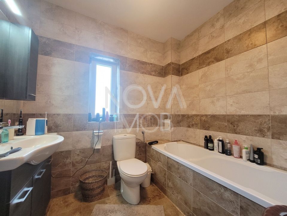 Apartament 2 camere, 61,6 mp + balcon 20 mp  – Șelimbar - Poză 8