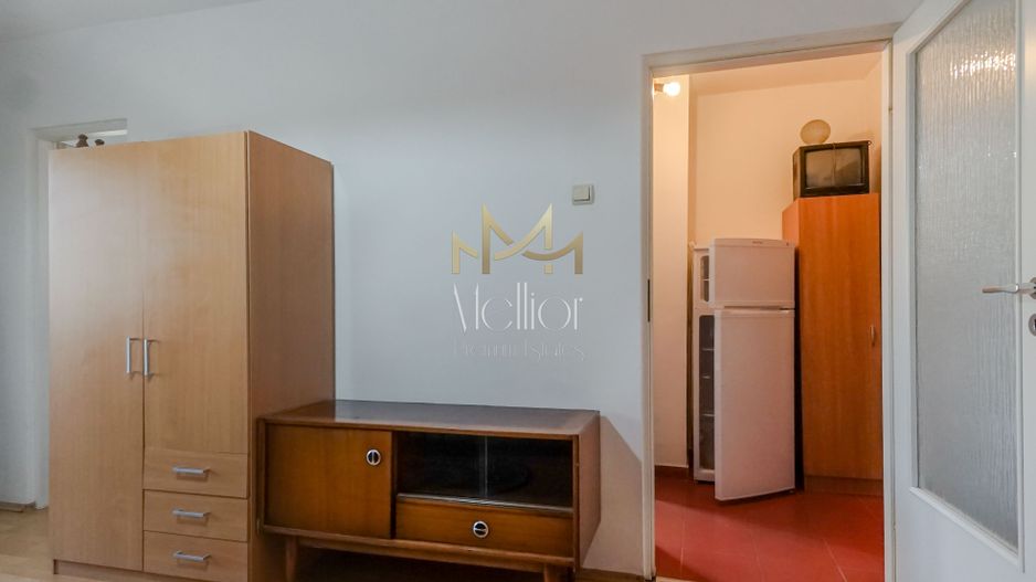 Garsoniera, 24 mp, etaj intermediar, Zorilor, Rapsodiei! - Poză 4