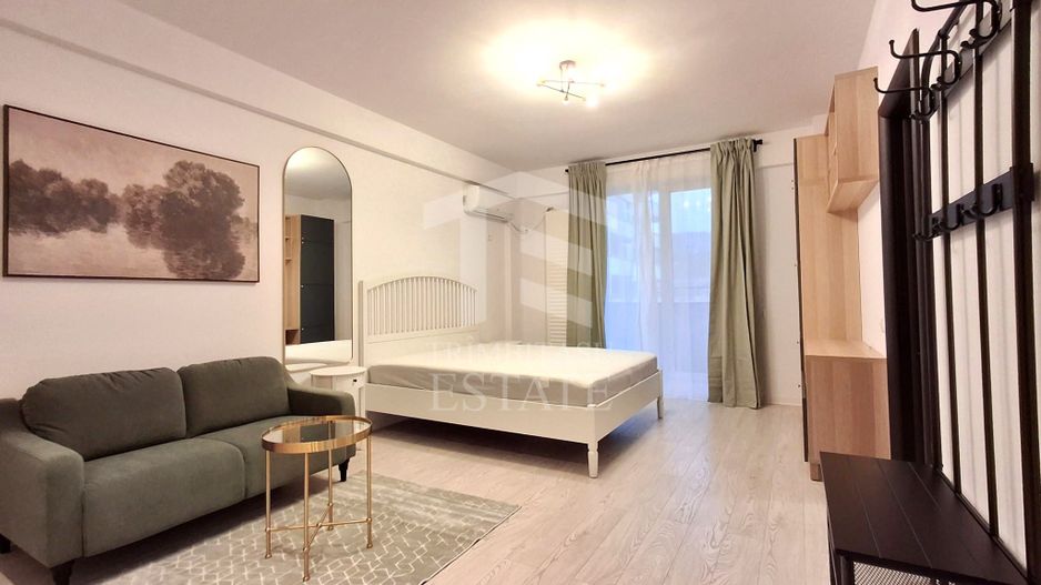 Garsonieră modernă de închiriat – Carol City Parc | Parcul Carol I - Poză 1