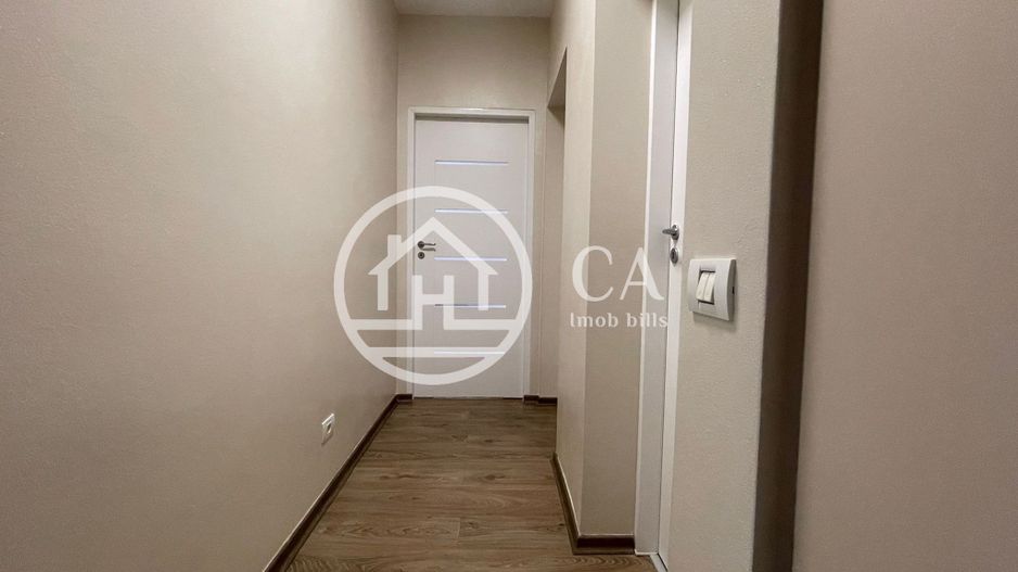 Apartament de închiriat cu 2 camere în WEST RESIDENCE, Oradea - Poză 8