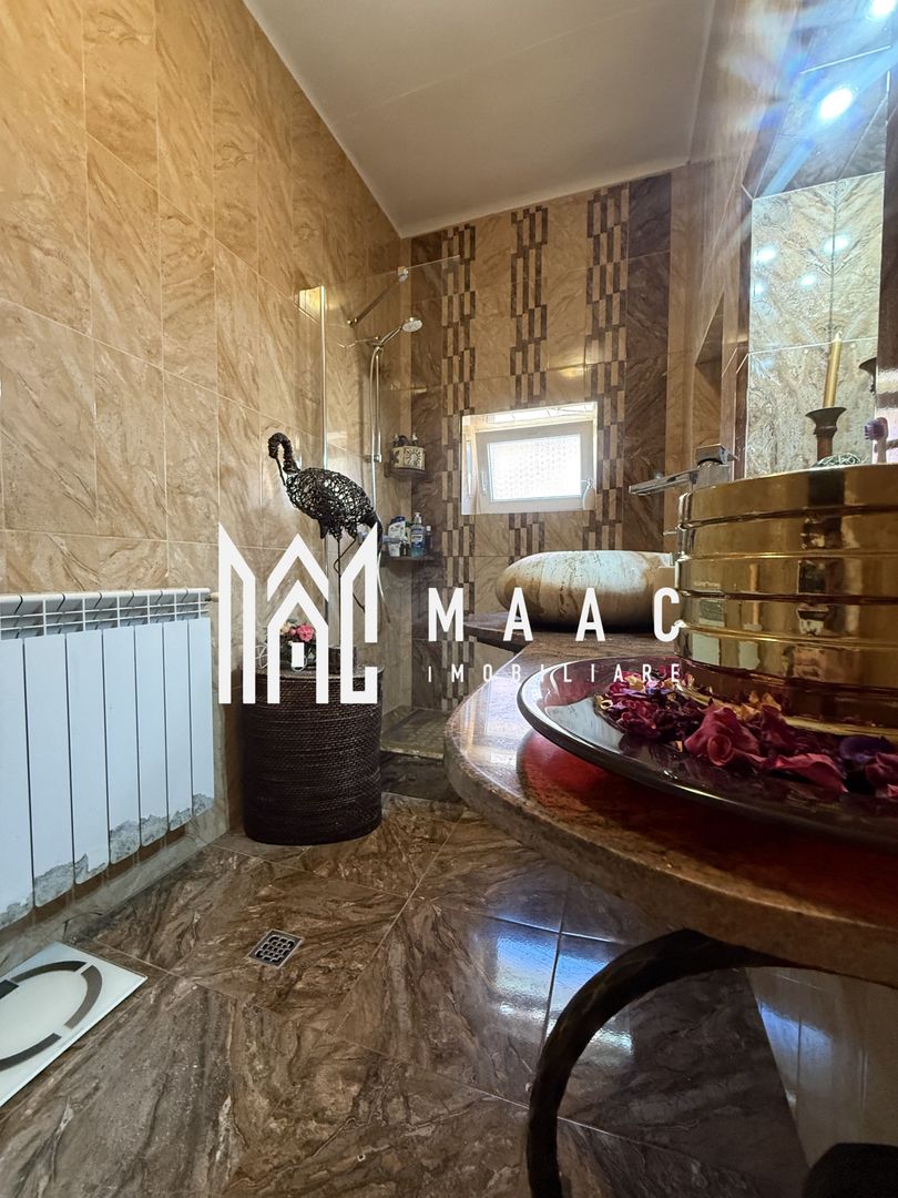Casă duplex 4 camere de vânzare | Sibiu, Sub Arini | 112 mp - Poză 3