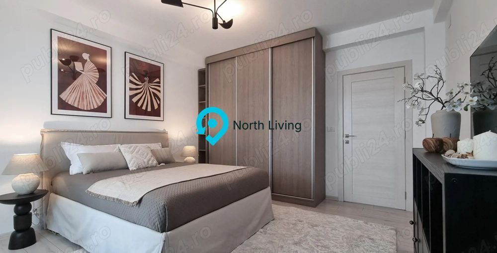 Apartament 3 camere tip boutique - Tunari - Poză 5